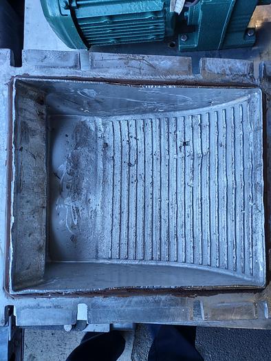 Used Mill, Hammer, Fitzpatrick, Model FAS012, 60 HP, #5861441