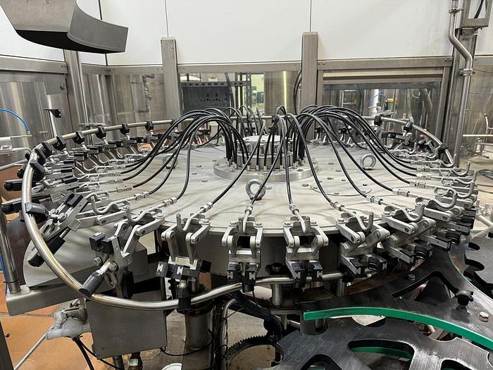 Used Filling Line, Bottles, KHS, Innofill Glass Micro DPG, 20,000 BPH - #5288592