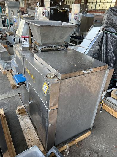 Used Divider, Dough, Werner & Pfleiderer, Model TM-700, Mobile #S744795