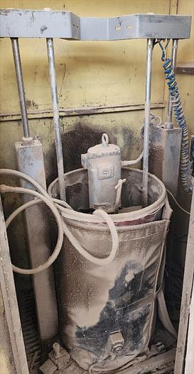 Used Mill, Ball, Rod, 13' x 18'8", Nordberg-Mesto, 1500 HP Motor #5991238