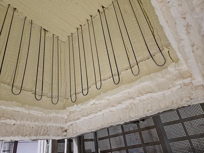 Used Kiln, Box, Deltech, Model DT-31-THA-36-FAV-UP550-01, 2300°F, Batch, #5991314