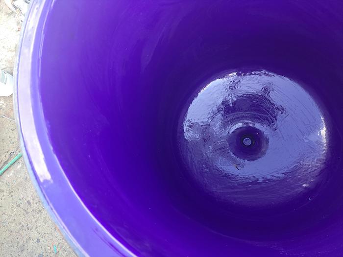 Used Reactor, 50 Gallon, Glass Lined, 150 PSI, Jkt, Pfaudler, #S738230