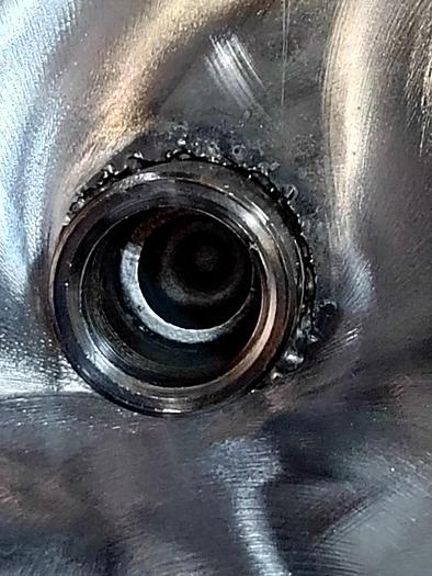 Used Still, 220 Gallon, S/st, Column, Condenser, Steam Heated, Insulated #C745096