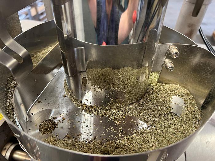 Used Filler, Form, Fill & Seal, Tea Bag Machine, Automatic, YD-168 #S745117