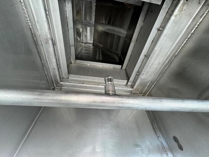 Used Water Removal System, Reyco Systems, WaterVac #S745452