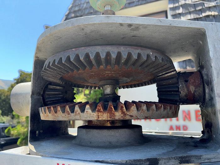 Used Kettle, 100 Gallon, Vacuum Rated, Tilt, 30 PSI, Triple Motion - #4760127