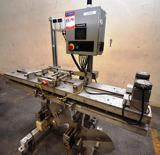 Used Labeler, Bottom Fed Labeler, Roser #5991074