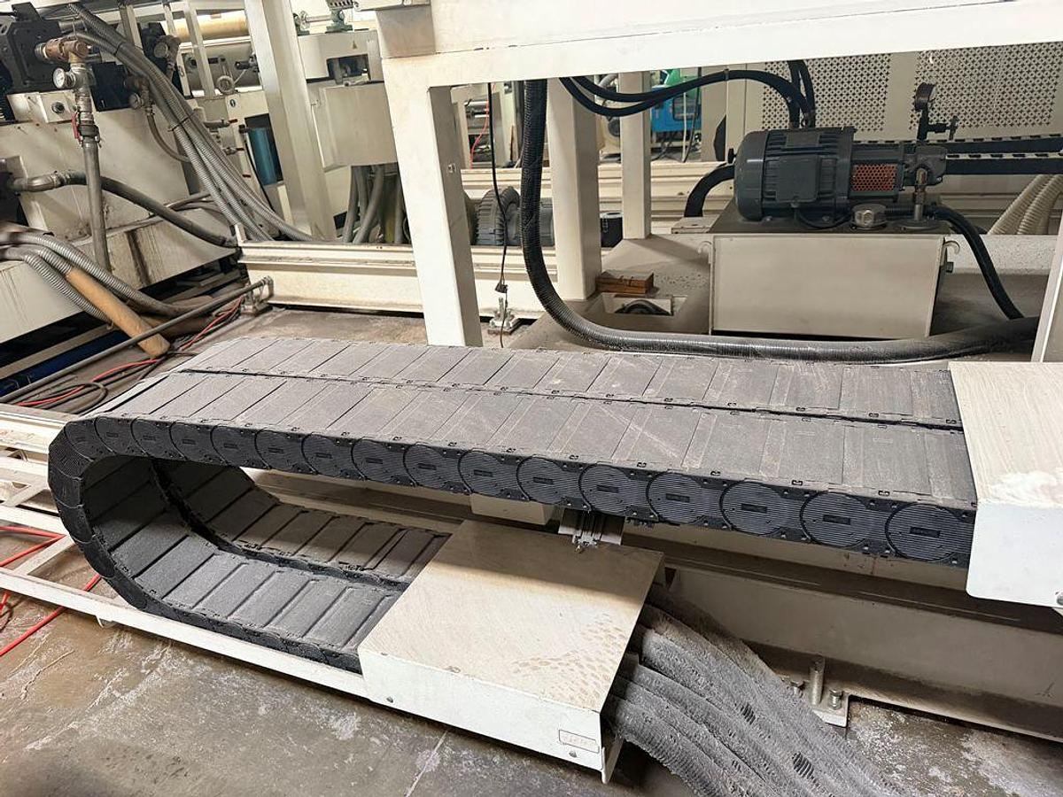 Used Extruder, Bubble Wrap System, 3-Layer, 72" wide, #5991826