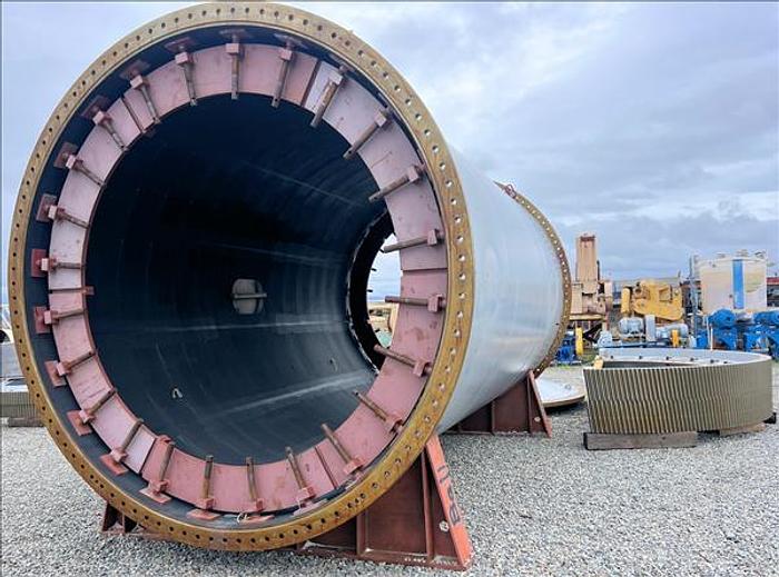 Used 2017 Outotec 17-13-PM & 17-16-PM