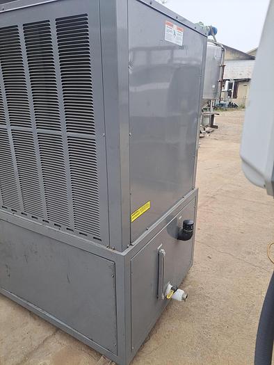Used Refrig, Chiller, Air-cooled, Marrone, 15 Ton #S745505