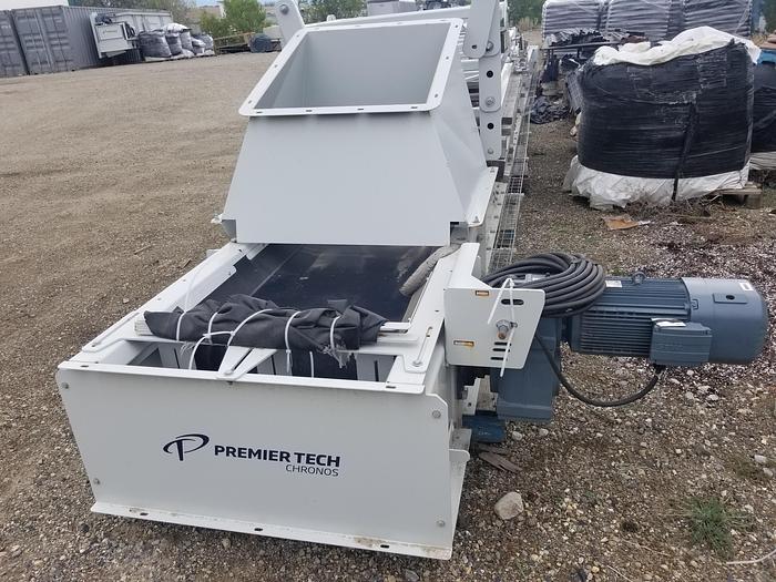 Unused Unused Bag Filling Line, Volumetric, Sealer, Complete System