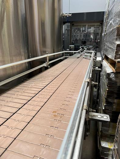 Used Filling Line, Bottles, KHS, Innofill Glass Micro DPG, 20,000 BPH - #5288592