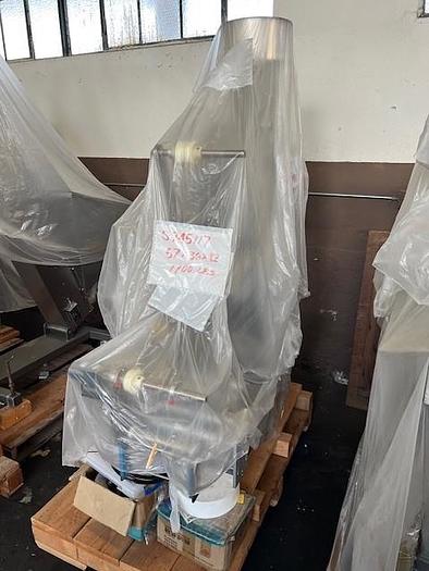 Used Filler, Form, Fill & Seal, Tea Bag Machine, Automatic, YD-168 #S745117