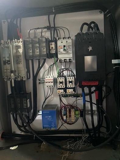 Used Filter, Rotary, Vac, 8' x 10', S/st, Eimco, 100 HP Vac #A742322