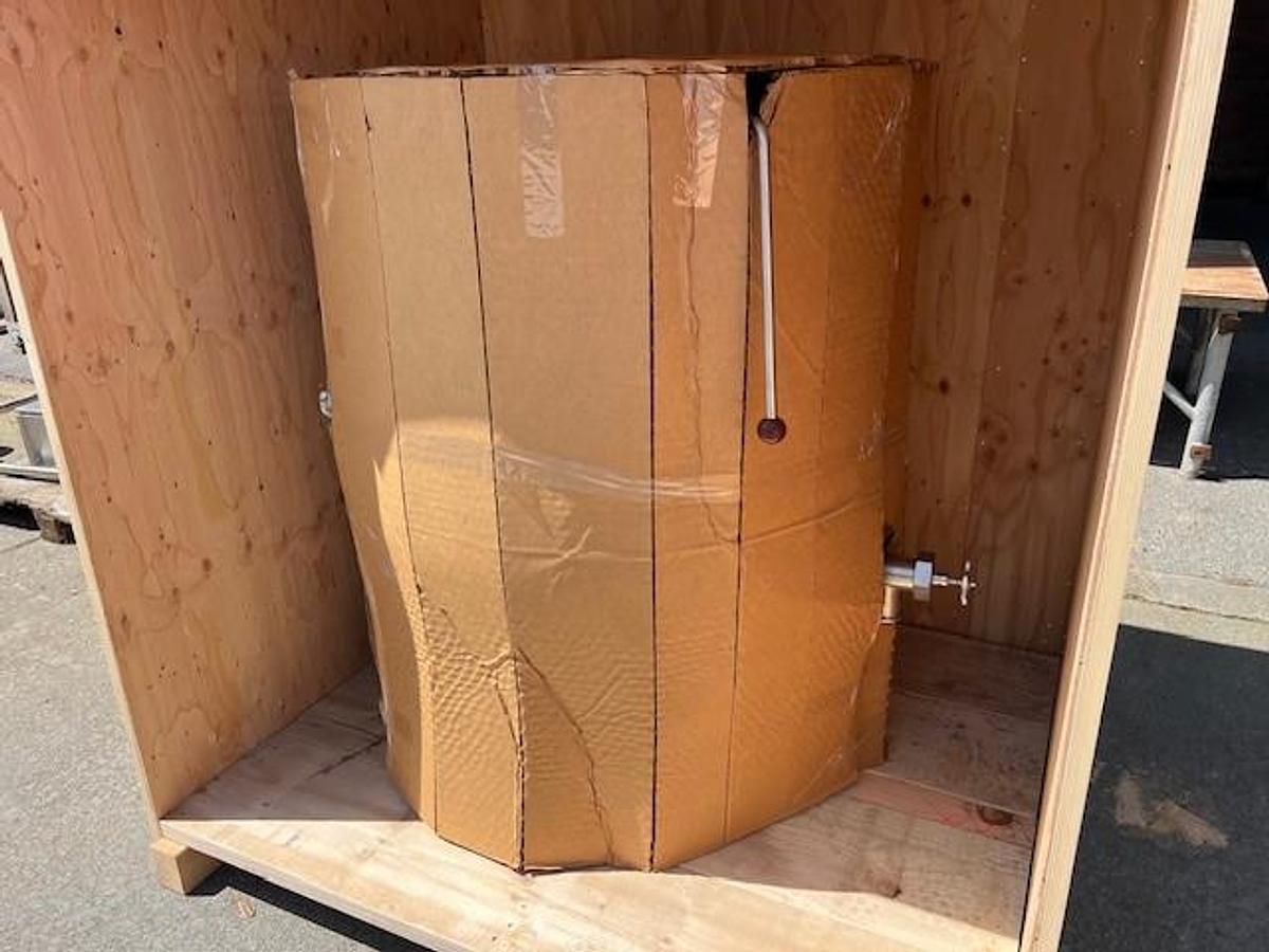 Used Kettle, 80 Gallon, Stainless Steel, Electric, Southbend, Model KELS-80 #5861448