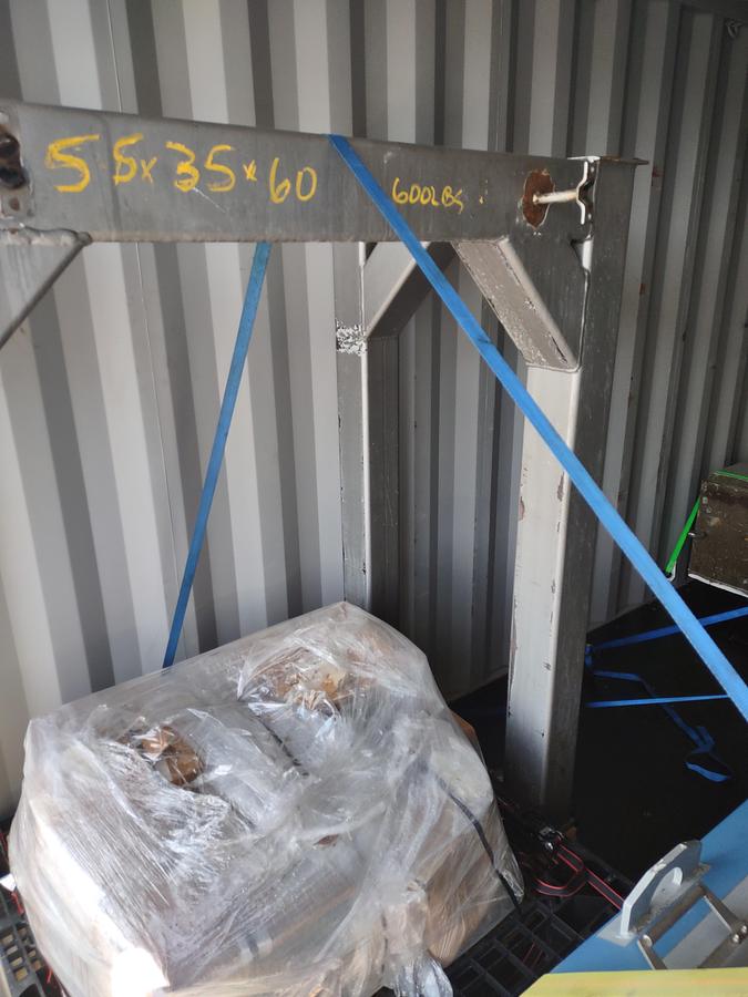 Used Centrifuge, Flottweg Tricanter, Model Z3E-4/441, 2016, Stainless Steel, With Controls, #5991393