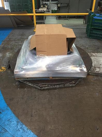 Used Chart Industries UltraDoser 150S Liquid Nitrogen Doser #4628217