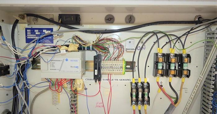 Used Form, Fill & Seal, Horizontal, Bartelt, Model IM9-12, #