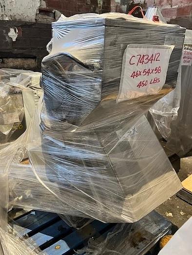 Used Sealer, Clip Applicator, Comiz, NEW LIFE CLIP, S/st #C743412