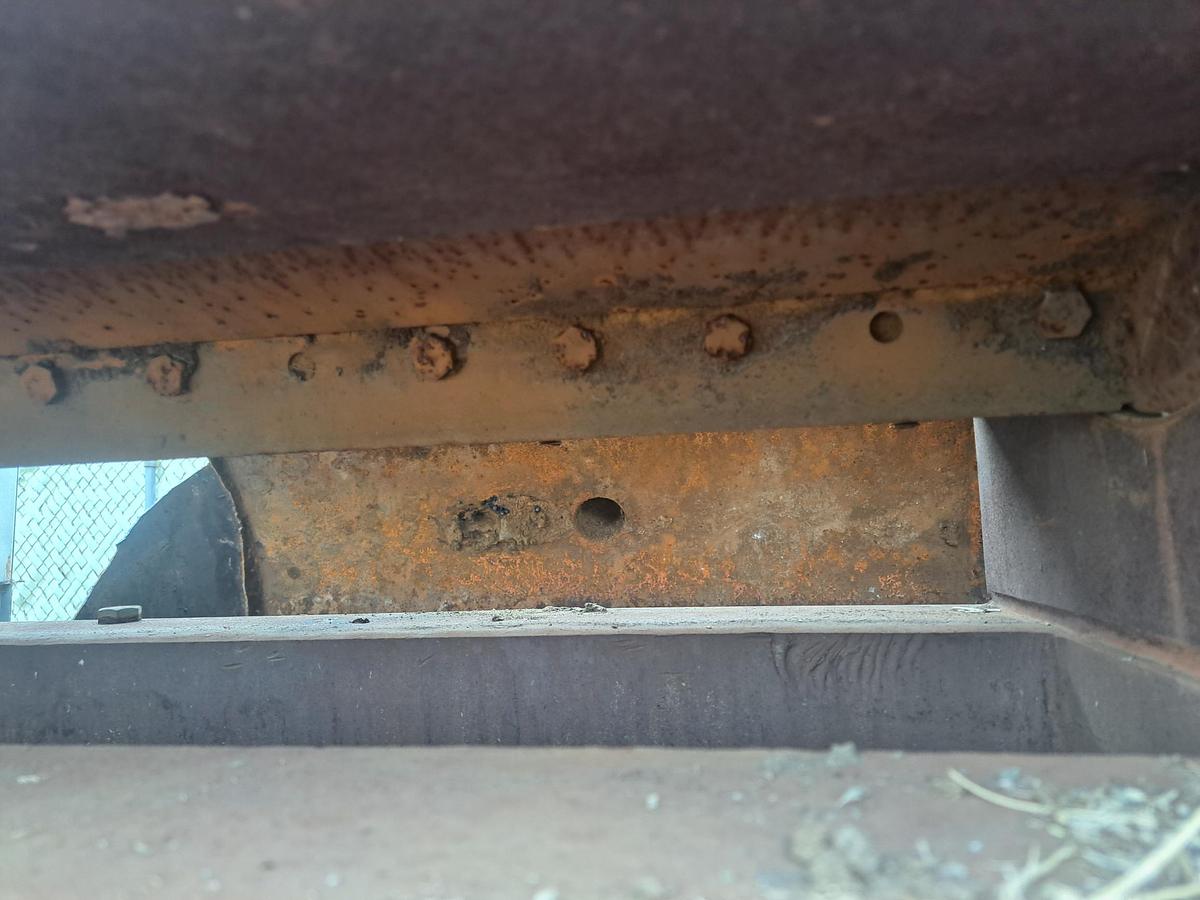 Used Grinder, Shredder, 12" x 48", Alsteele, 50 HP #S737905