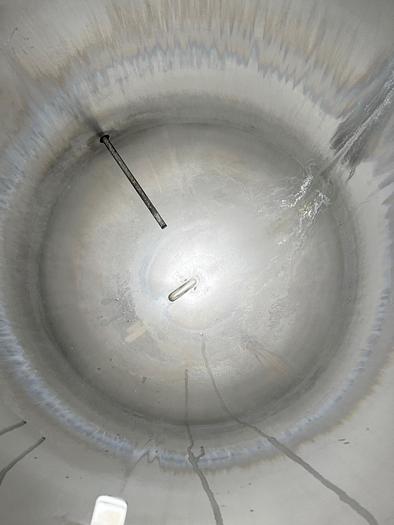 Used Kettle, 60 Gallon, Model KR-60 SP, Stainless Steel, Steamer Basket #S744981