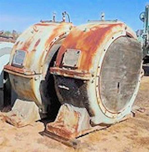 Used Mill, Ball, 10'6'x14', Marcy, 800 HP #D744958