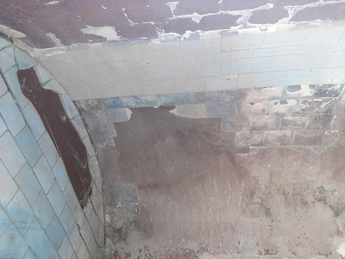 Used Mill, Ball, Batch, 6' X 5', Jkt, Porcelain, #Z501254