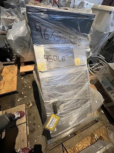 Used Sealer, Clip Applicator, Comiz, NEW LIFE CLIP, S/st #C743412