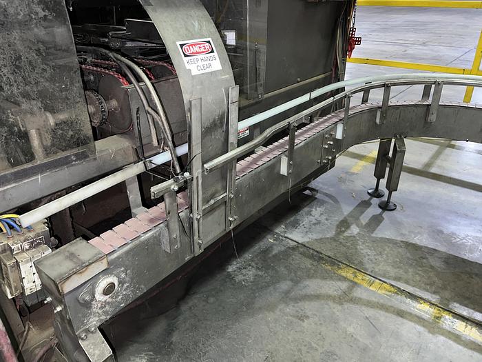 Used Case Former, Smurfit-Stone, Model Meta 150, Meta Systems, #5498630