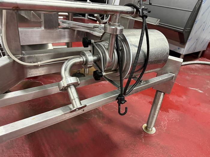 Used Former, Cheese, COMAT, Mozzerella Stretching and Molding, #5861438