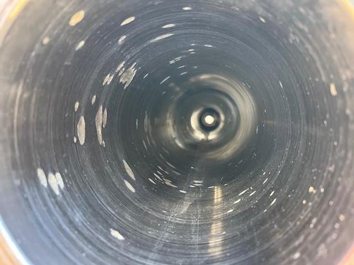 Used Votator, 6" X 72", Stainless Steel, Hot Oil, Spare Barrel, #5990977