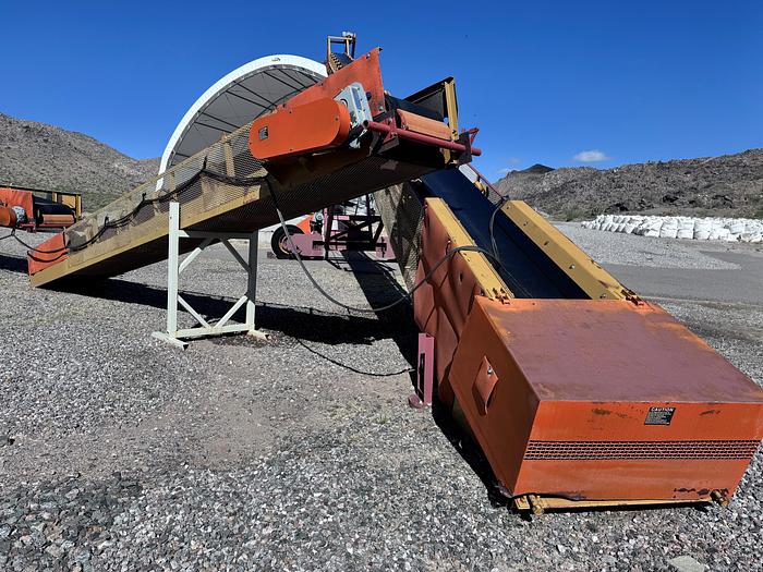 Used Plant, Sand Wash Plant, Screens, Attrition Scrubbers, Hydrocyclones, #5880242