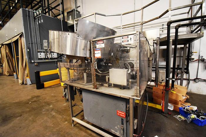 Used Sorter, Bottle, Unscrambler, New England, Model NEHGL #5991104