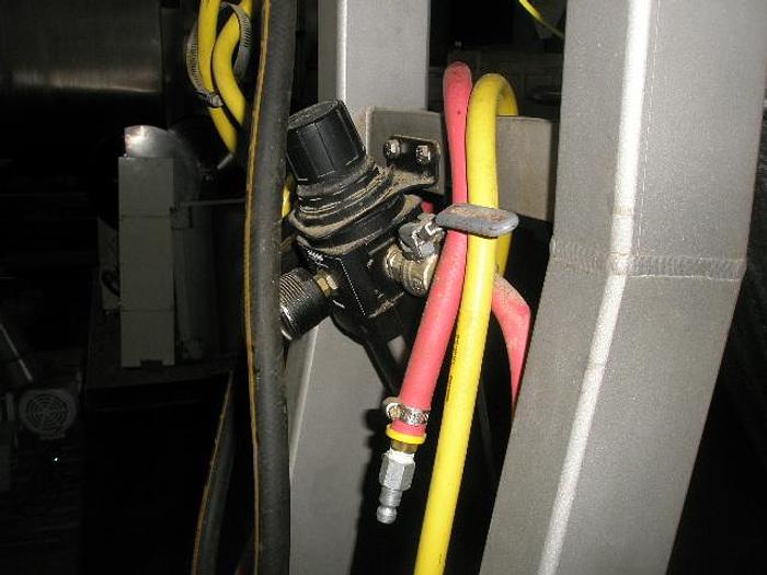 Used Filler, Volumetric, Piab, S/st #S738022