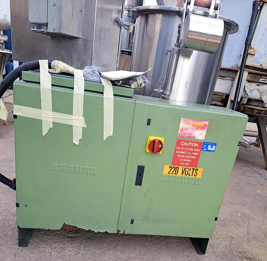 Used Injector, Mold Machine, Arburg Allrounder, Needle, Type 25 Ton