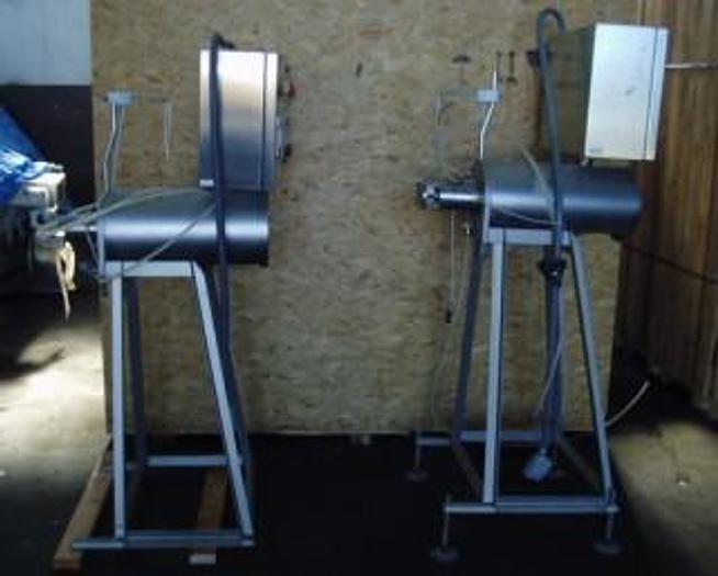 Used Depositor, Cheese, G Mondini, Mdl VSB/L, Piston (4) S/st, #S731696