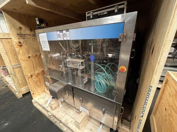 Used Pouch Filler, Actionpac, Model APR360P-28, Combination Scale, Model Multi109 #4489768