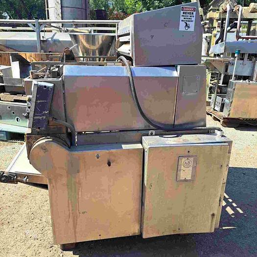 Used Former, Toresani Pavan, Model MT600 Tortellini Pasta Machine, Nine Punch #S745197