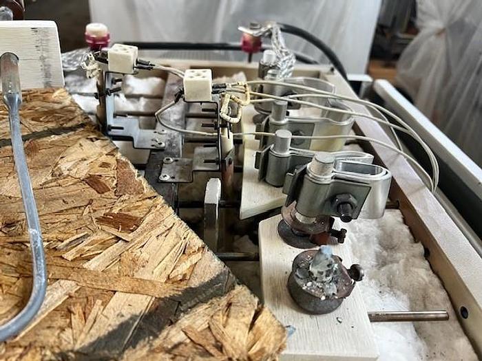 Used Furnace, Tube, Carbolite, Type CTF 18_300, 3" x 48" #S744175