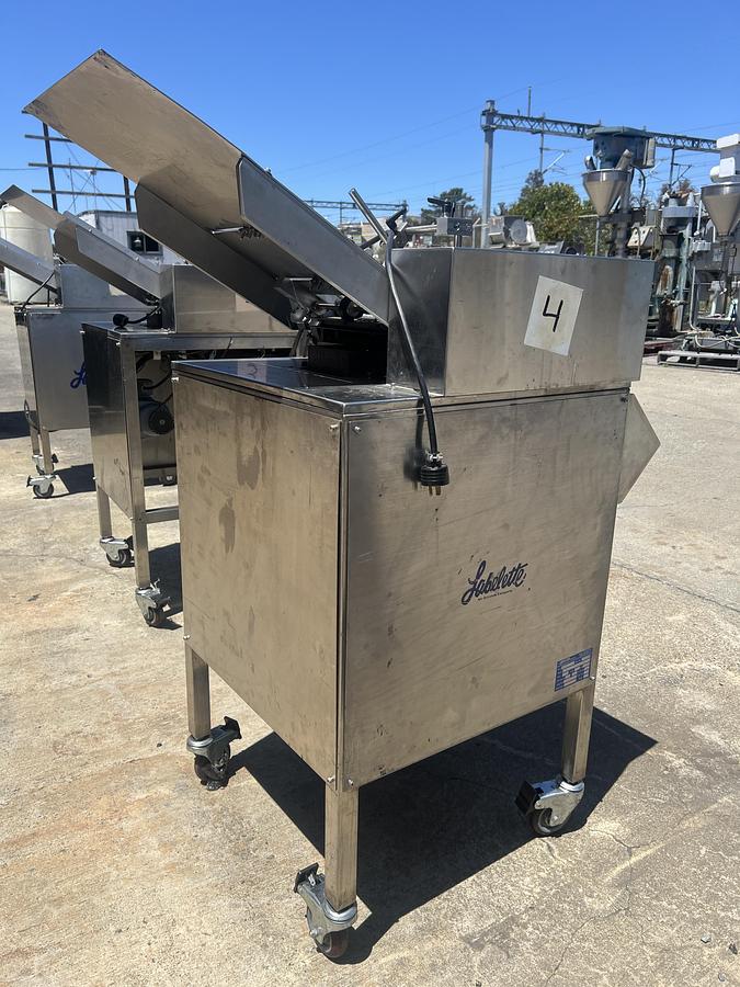 Used Labeler, Wrap, Hot Glue, Accutek, Labelette, Model 40-120-000