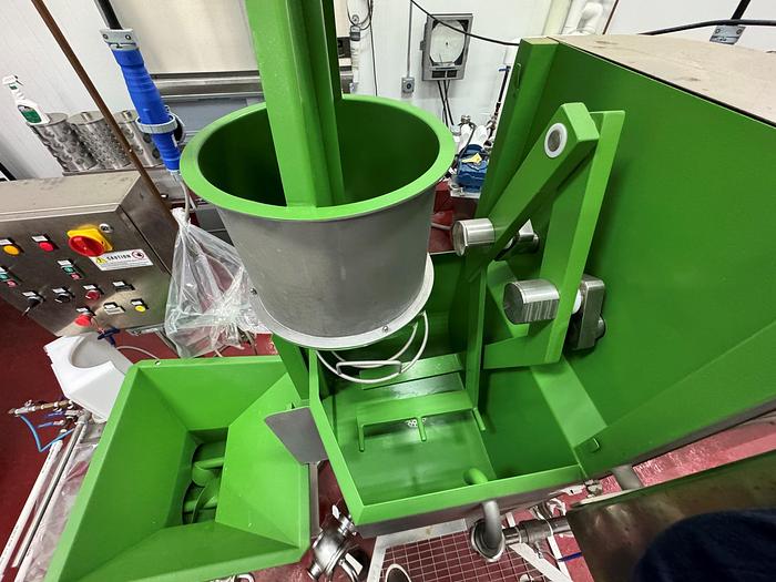 Used Former, Cheese, COMAT, Mozzerella Stretching and Molding, #5861438