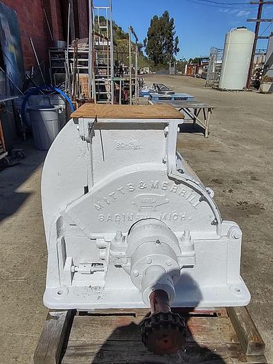 Used Mill, Hog, Mitts & Merrill, C/st, 75 HP, Mdl 13CD, #S479979