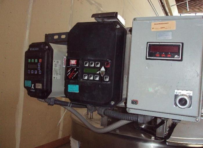 Used Lee Industries 80 Gallon Kettle, Dual Action Agitation, Jacketed - #4576708