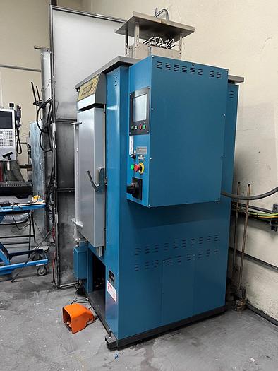 Used Burnout Furnace, Yasui, Model RBF37, Rotating Furnace - #