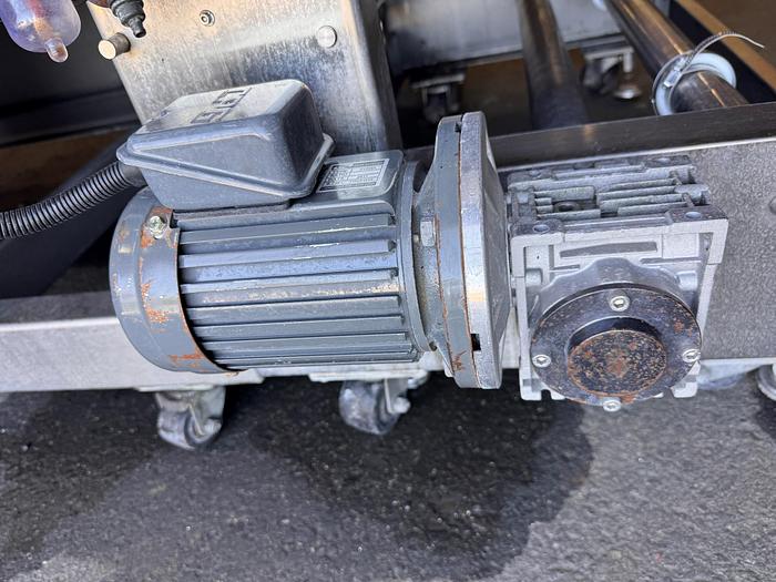 Used Sealer, TruLine Packaging Inc, Model SFE-800SAS, Stainless Steel, Automatic, #5991357