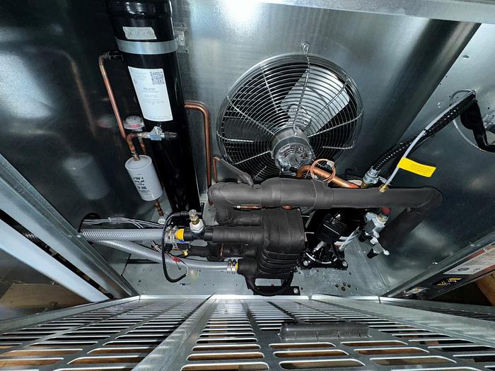Used Refrig, Condensing Unit. Trenton, Model TEZA061HS #S745490
