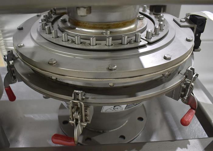 Unused Pin Mill, Sturtevant, Model  3B, Simpactor, 25 HP, 4 TPH - #S745266