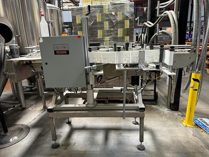 Used Filling Line, Bottles, KHS, Innofill Glass Micro DPG, 20,000 BPH - #5288592