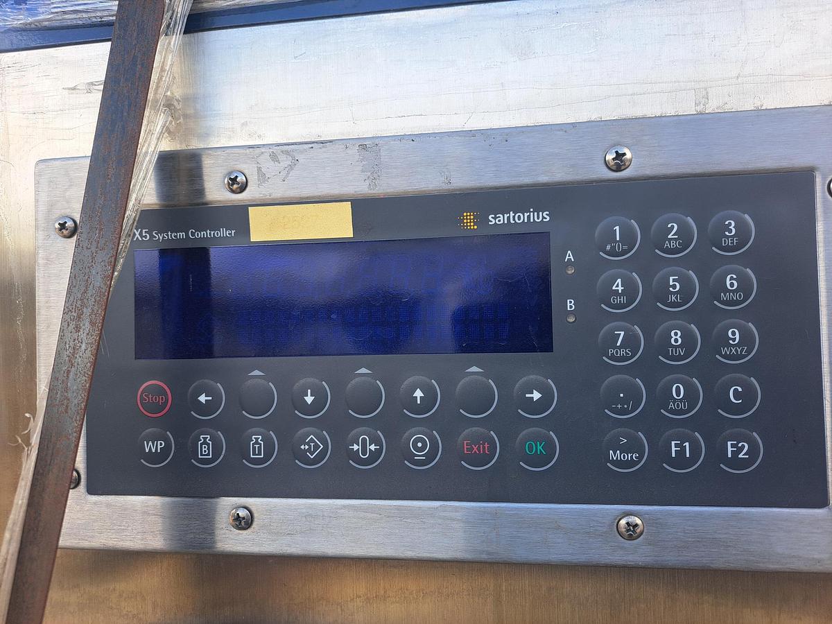 Used Reactor, 265 Gallon, 316L S/st, 100 PSI, Jkt, Feldmeier, #S737963