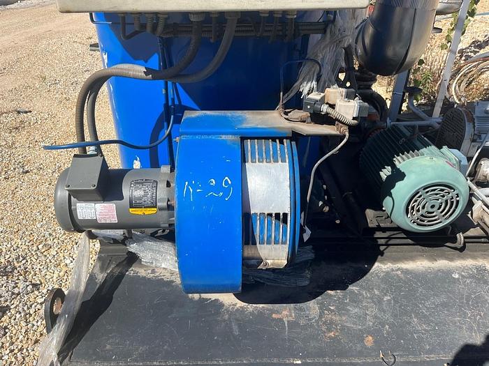 Used Boiler, Max Temp 260, Babcock Wanson, Model 400 UB FOO 20 #5991171